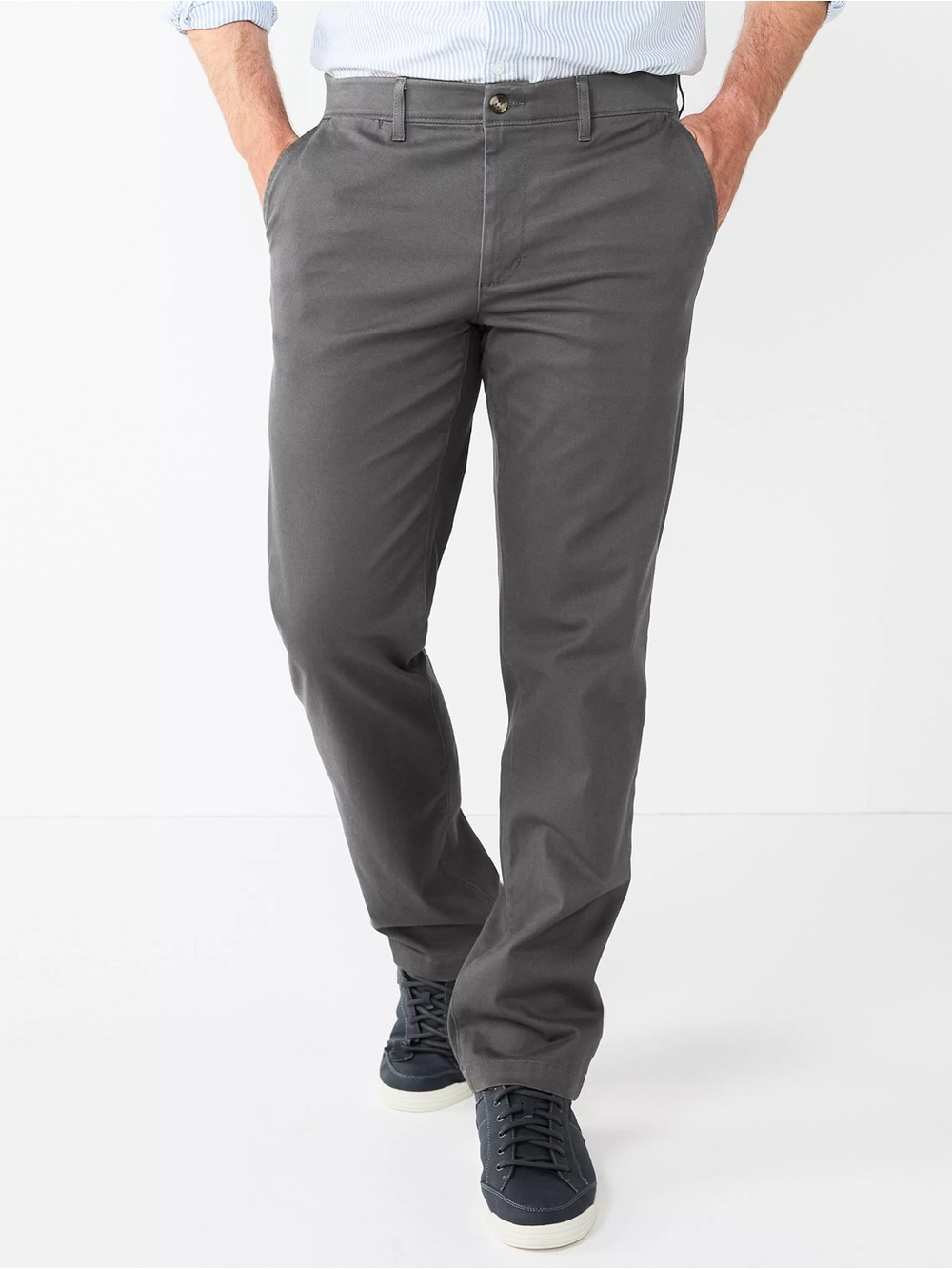 Men's Sonoma Goods For Life® Flexwear Straight-Fit Chinos